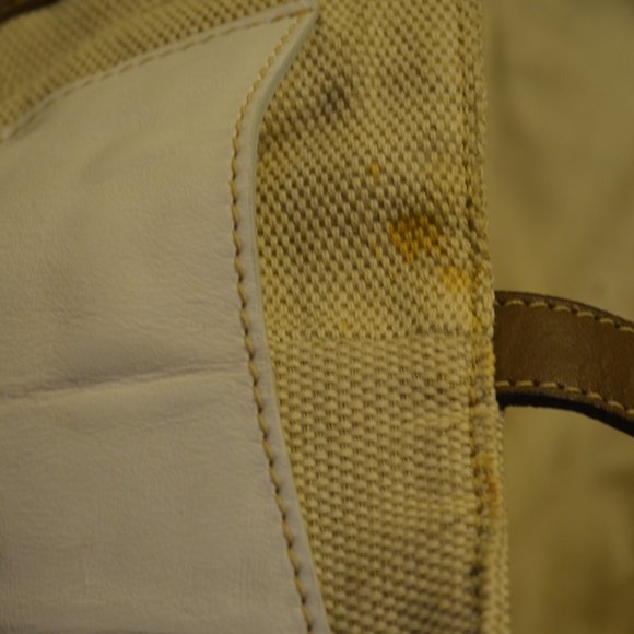 Hobo Purse Open Top Purse Bag Made In Italy - Picture 9 of 14